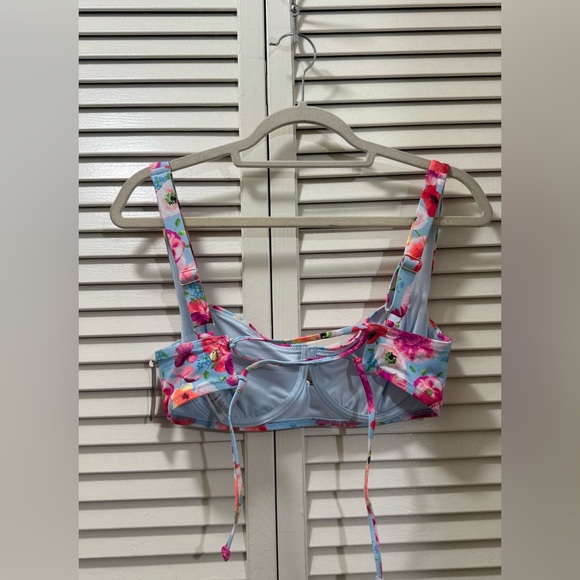 Victoria's Secret Essential Full-Coverage Swim Top - Picture 4 of 7